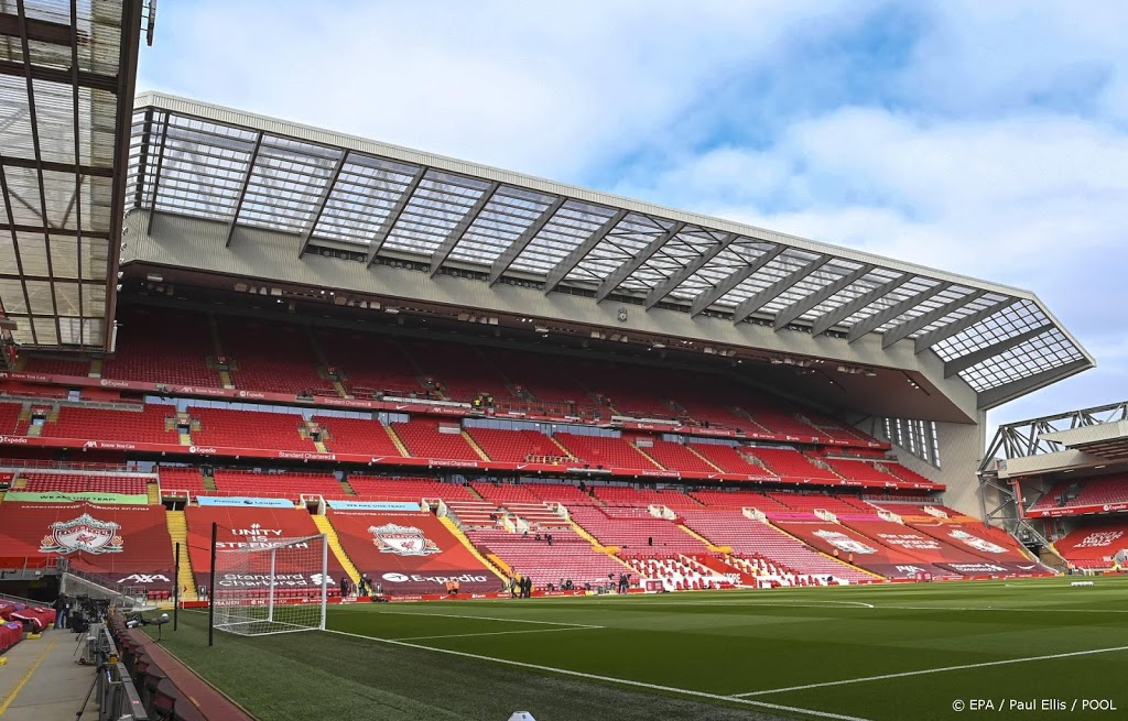 Premier League hoopt op fans in stadions bij slot competitie