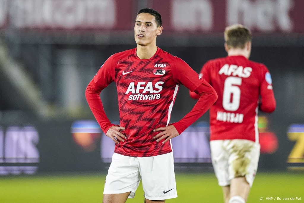 AZ met Reijnders en Letschert tegen FC Twente