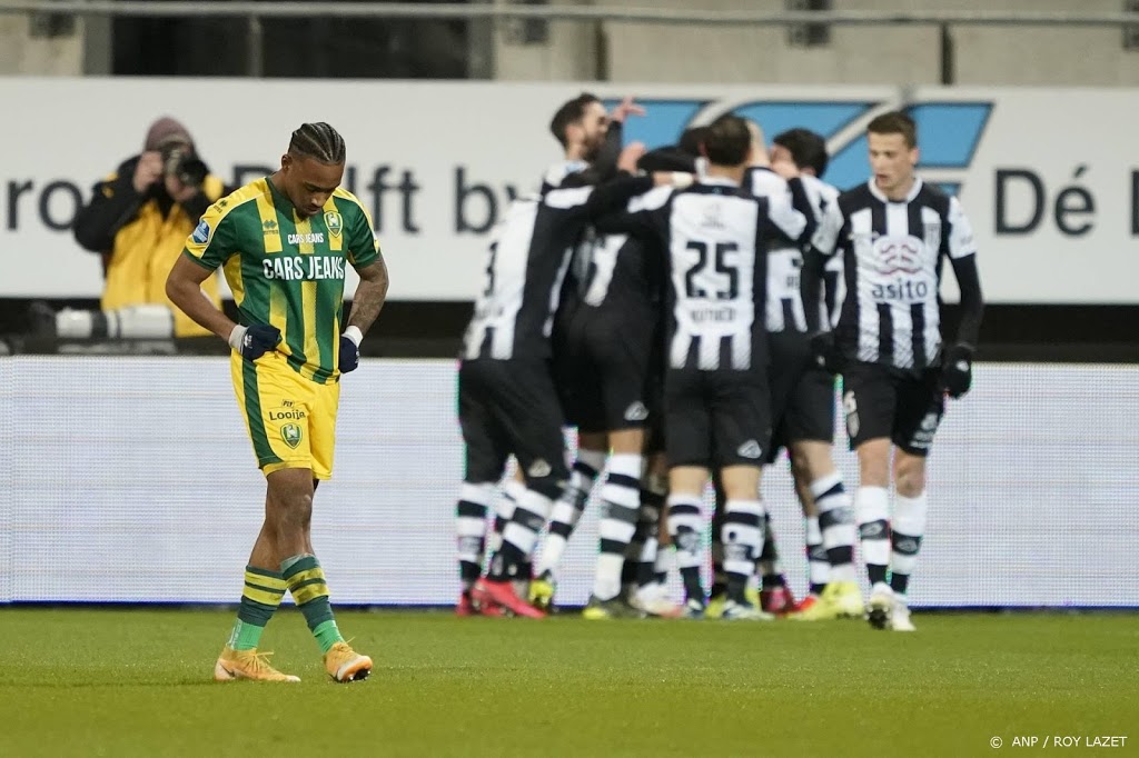 ADO-aanvaller Kramer: het wordt met de week moeilijker