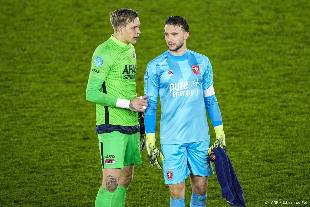 Doelman Drommel wil ook bij PSV veel spelen