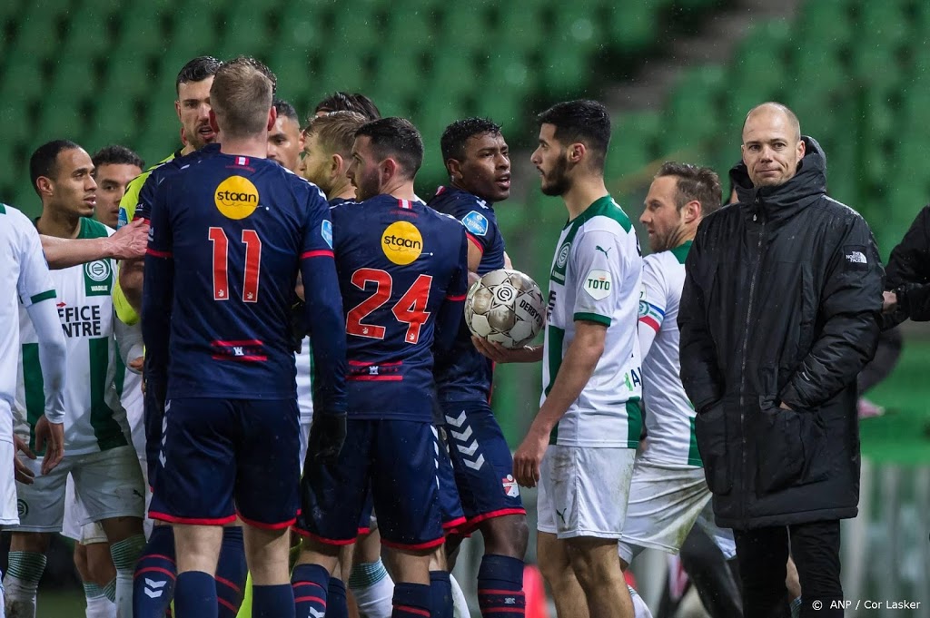 Buijs: als ik Bijl echt had geslagen, was hij niet opgestaan