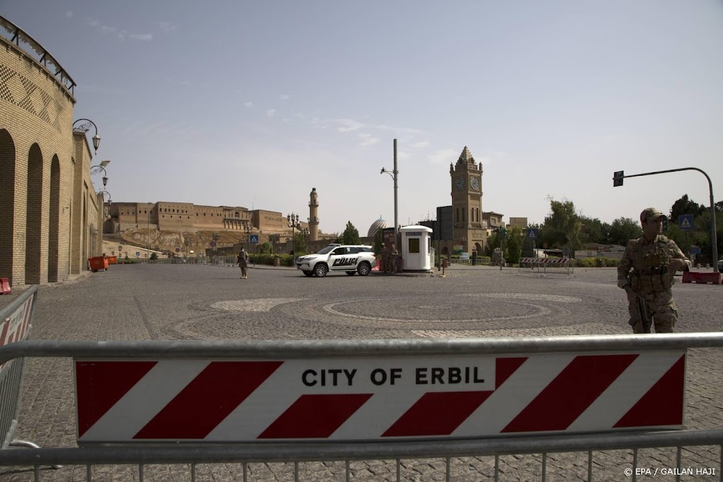 Defensie: Nederlands kamp in Erbil niet getroffen door raketten 