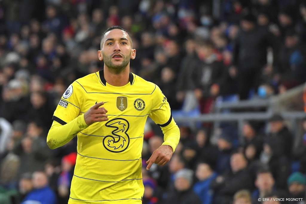 Ziyech en Mazraoui voelen niets voor rentree voetbalploeg Marokko