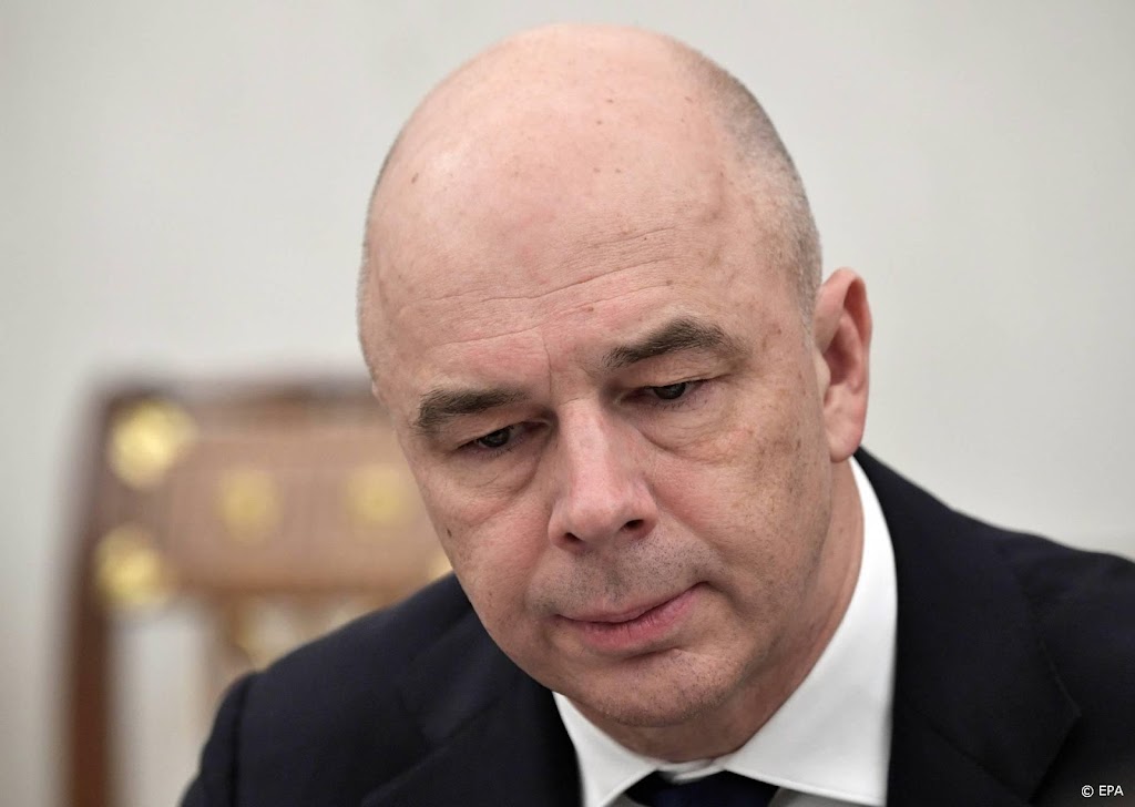 Rusland is volgens minister toegang tot helft van reserves kwijt