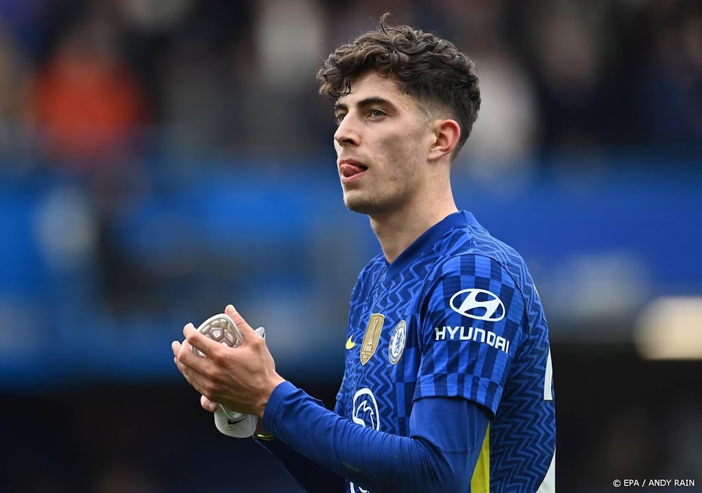 Chelsea op het nippertje langs Newcastle United