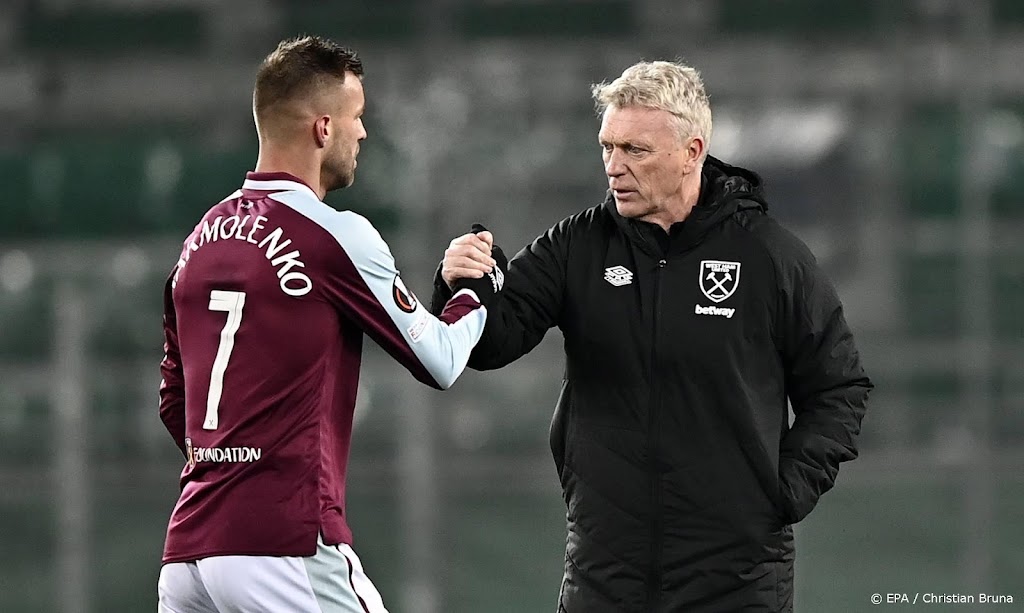 Scorende Oekraïner Jarmolenko bedankt alle Britten voor steun