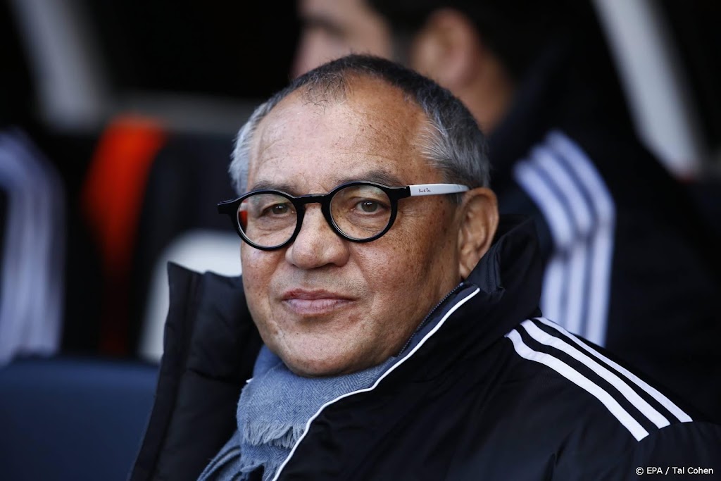 Trainer Magath moet Hertha BSC voor degradatie behoeden 