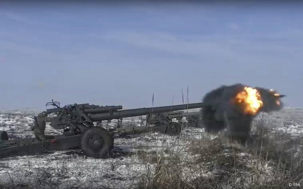 Media: Rusland zou China om militair materieel hebben gevraagd