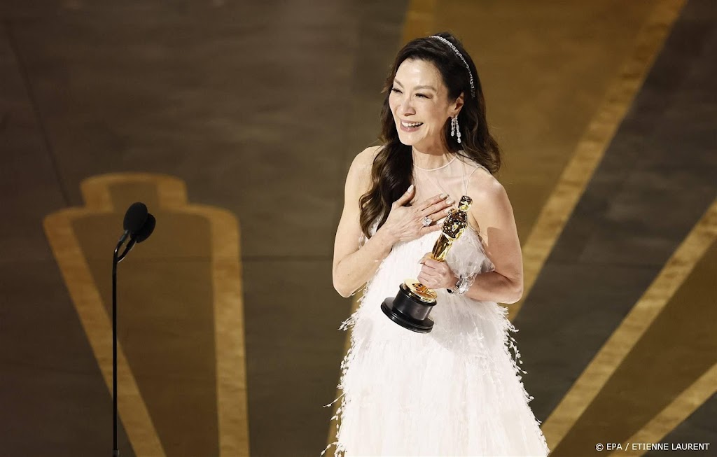 Everything Everywhere All At Once wint 7 Oscars, ook beste film