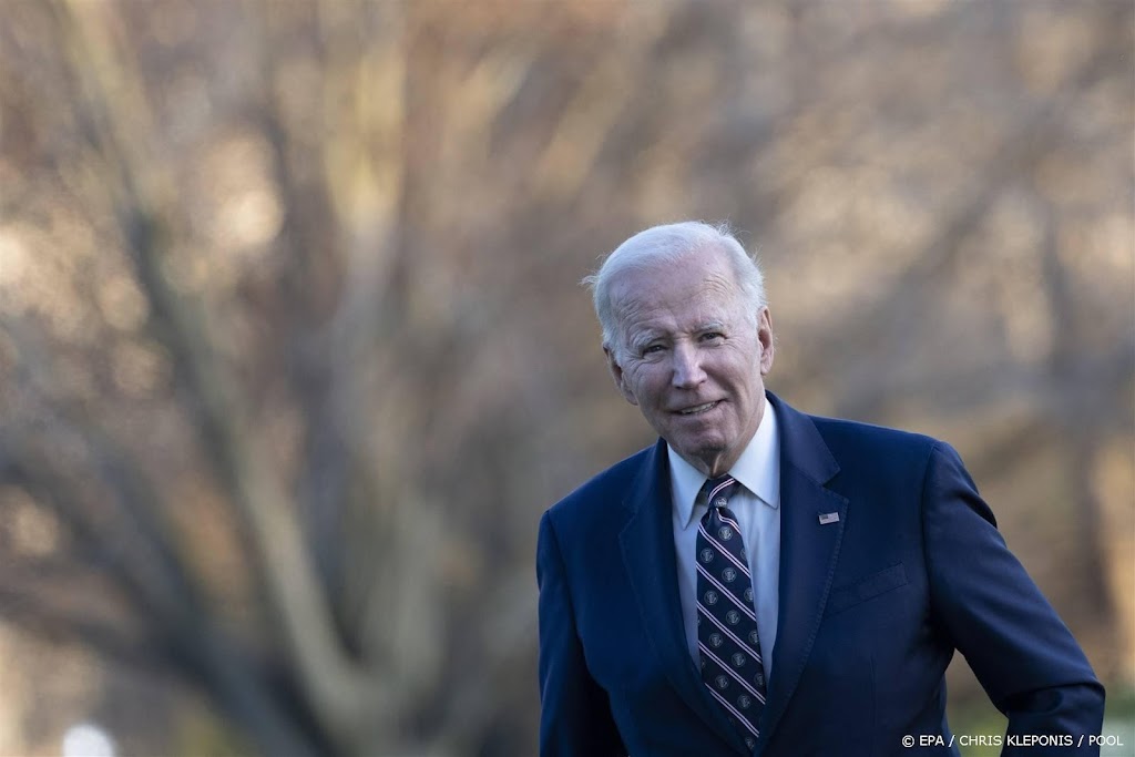 Biden: personen achter bankenchaos zullen verantwoording afleggen