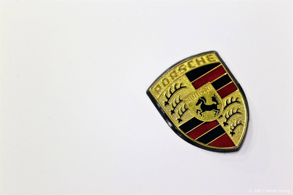 Porsche verwacht in 2023 te profiteren van hogere prijzen