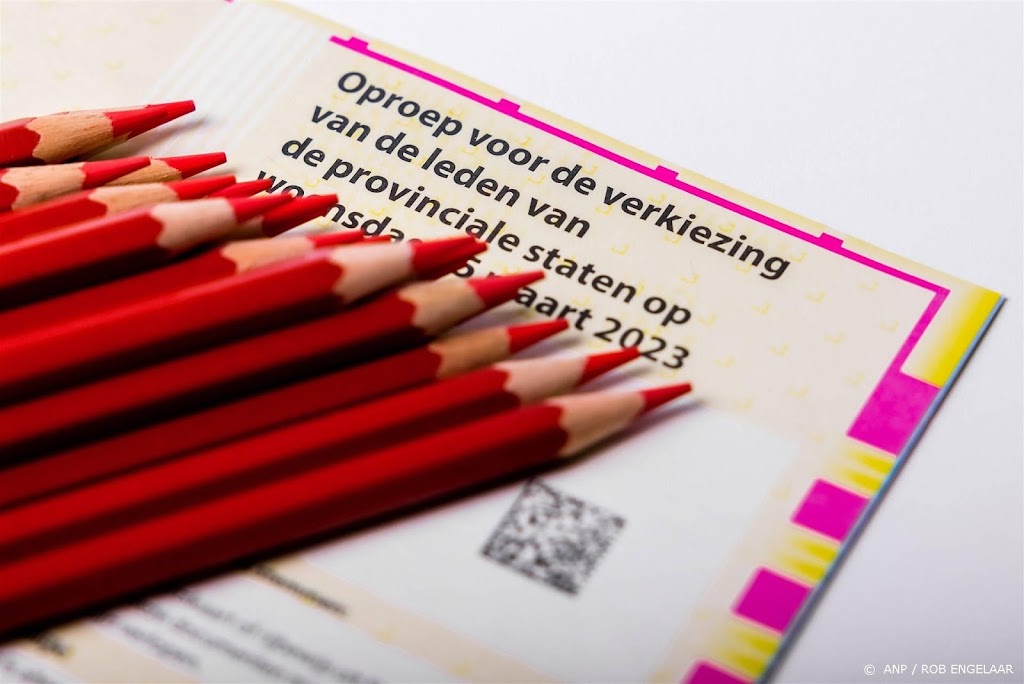 Weinig aandacht voor buurlanden bij Statenverkiezingen aan grens