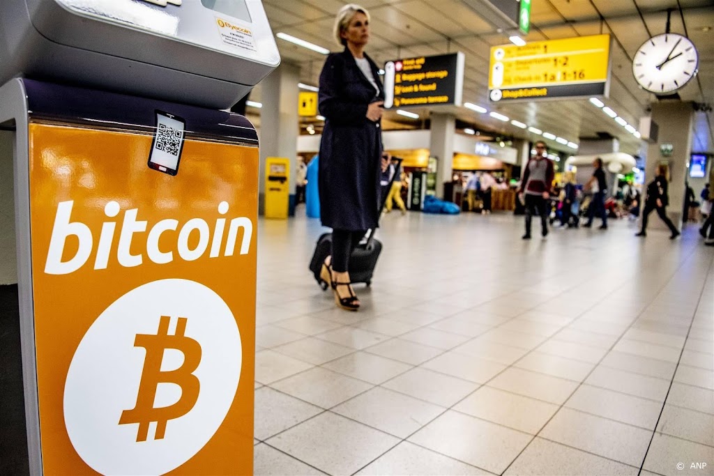 Bitcoin hard omhoog na overheidsmaatregelen rond omgevallen bank
