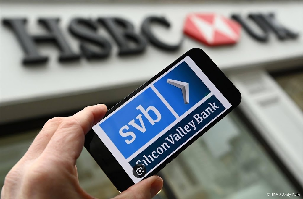 Gevolgen faillissement SVB lijken Nederlandse banken te sparen