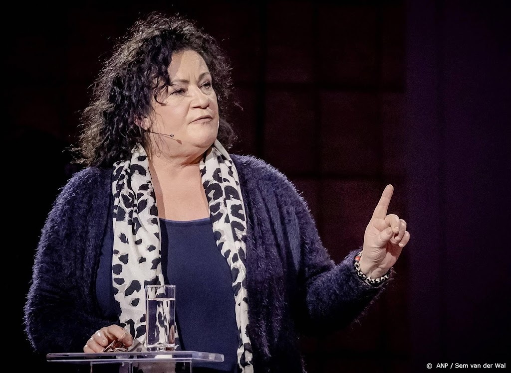 Van der Plas: ik kijk om me heen, dat is veranderd in mijn leven