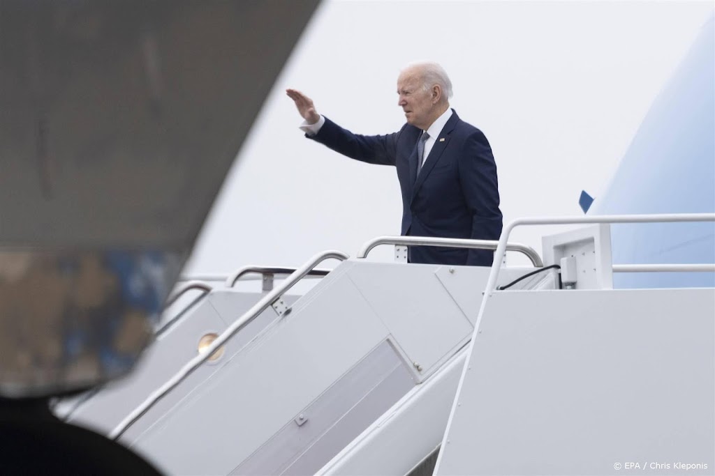 Biden gaat naar Ierland rond herdenking Goedevrijdagakkoord