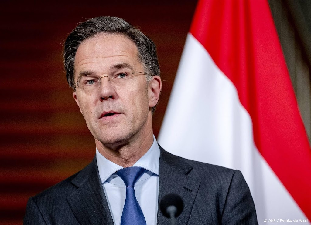 Rutte had 'zeer nuttig' gesprek om positie Netanyahu te begrijpen