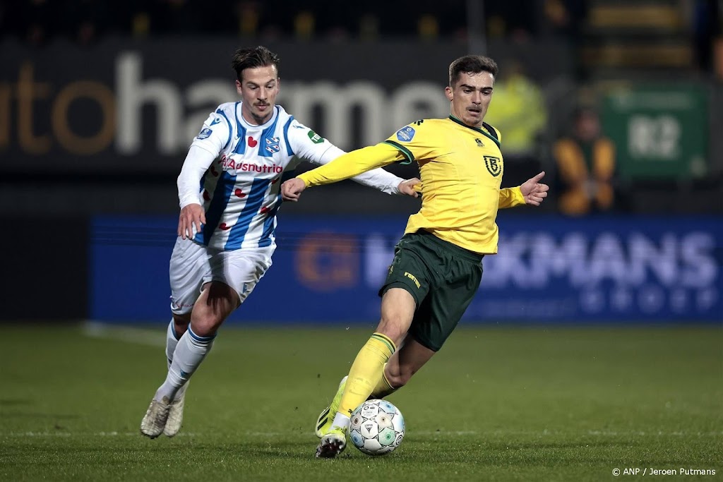 Bondscoach Tomassson selecteert Heerenveen-speler Olsson 