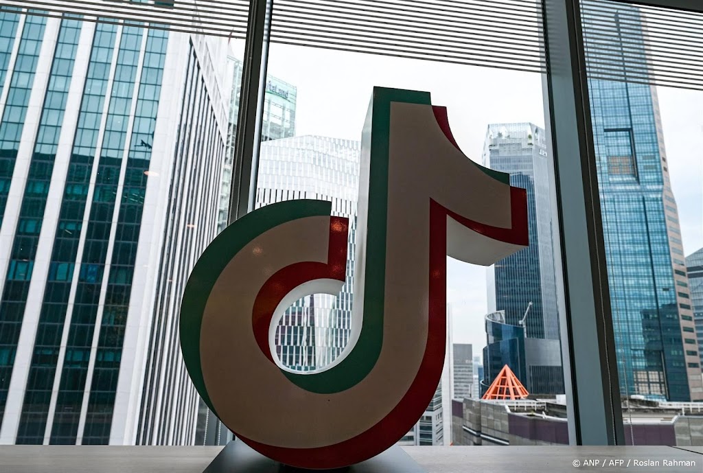 Huis VS wil dat Chinese eigenaar zich terugtrekt uit TikTok