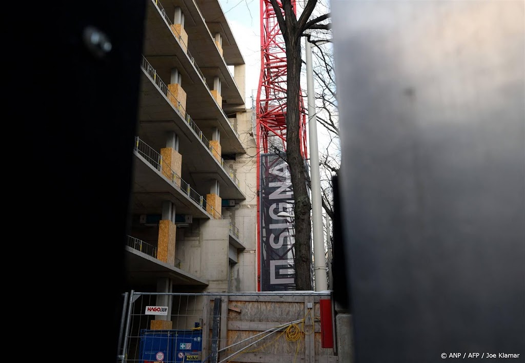 Omgevallen vastgoedinvesteerder Signa onderzocht om witwassen