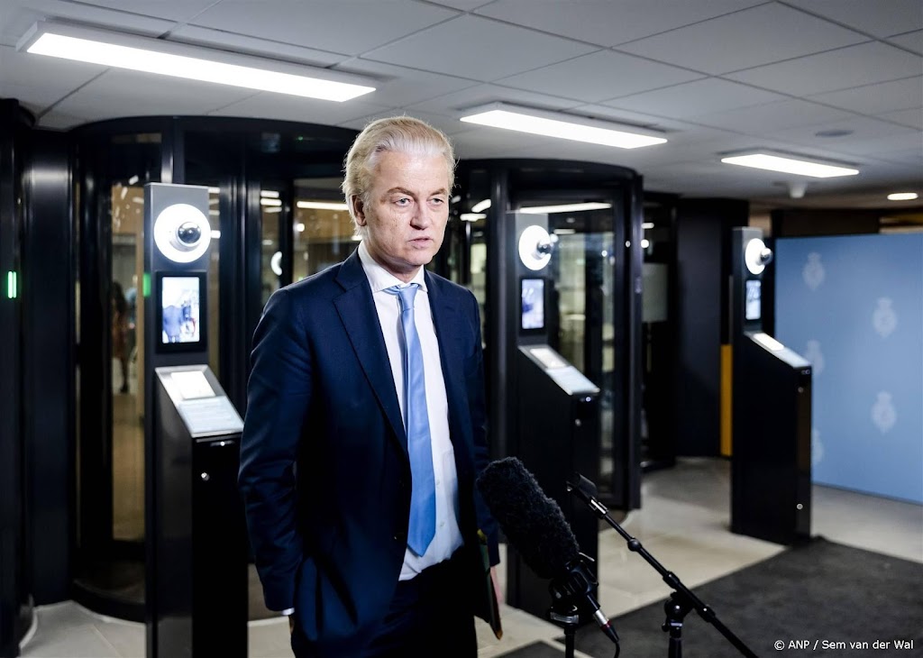 Wilders geen premier, leiders vier partijen blijven in Kamer