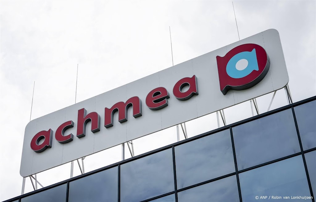 Achmea had vorig jaar minder last van grote stormschades