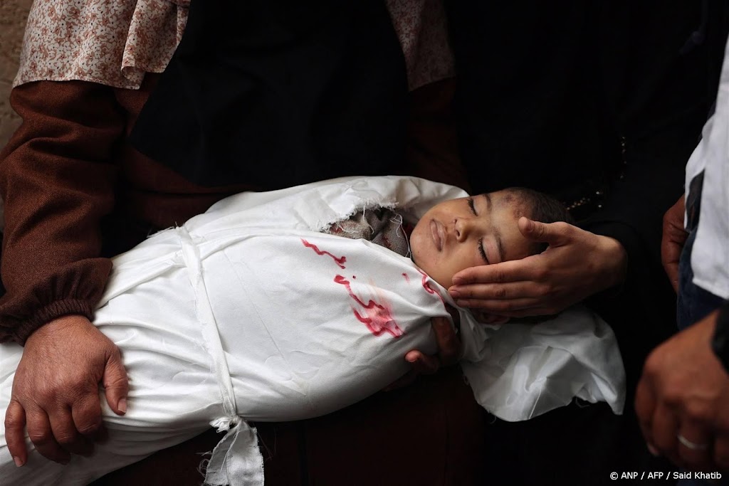 VN-rapport: Israël schuldig aan genocidale daden in Gaza