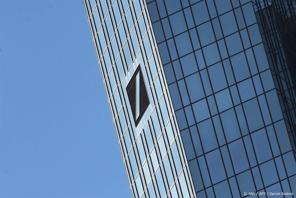 Deutsche Bank keert hoogste bedrag aan bonussen uit in tien jaar