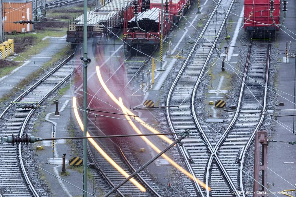 Tot 150 miljard nodig voor vernieuwing Duits spoorwegnet