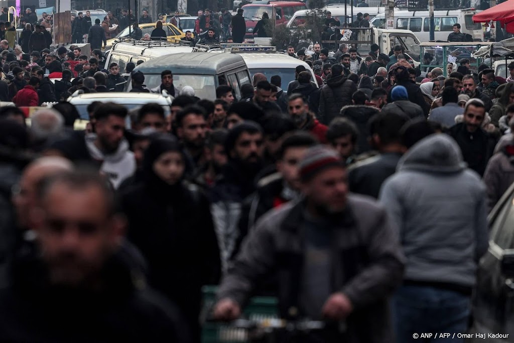 EU-diplomaten: cruciale fase voor Syrië