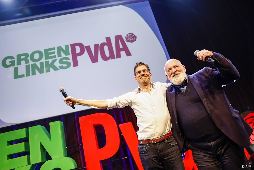 Leden GroenLinks en PvdA stemmen in juni over nieuwe partij