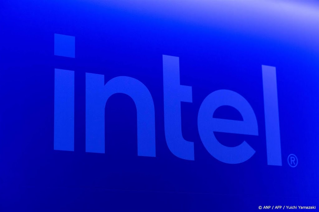Chipbedrijf Intel flink hoger op Wall Street na nieuwe topman