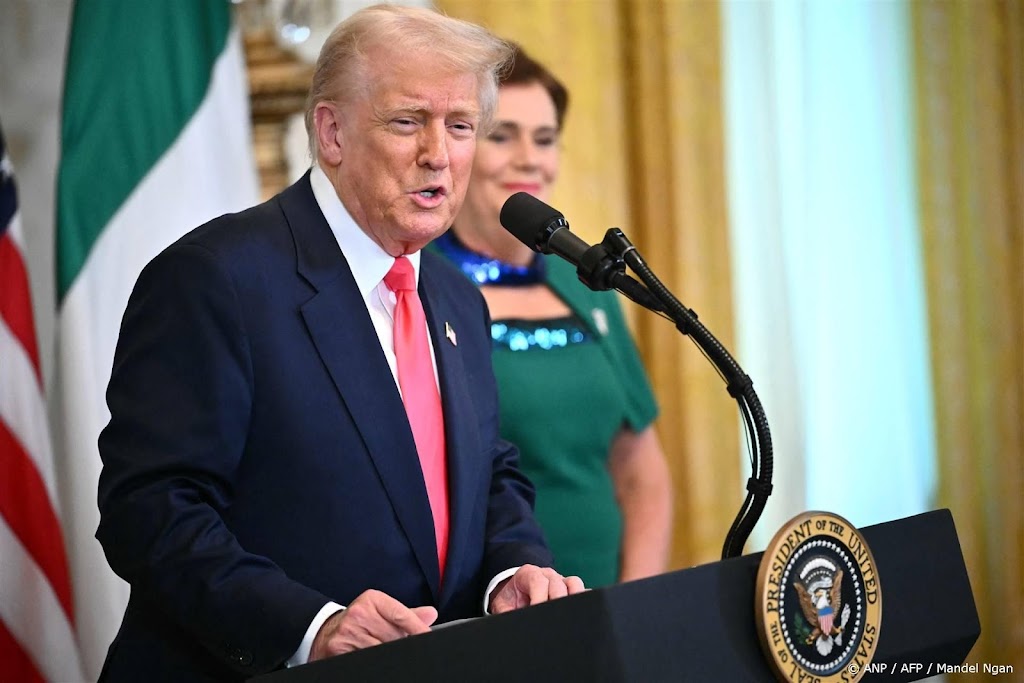 Nog geen commentaar Europese Commissie op tegentarieven Trump