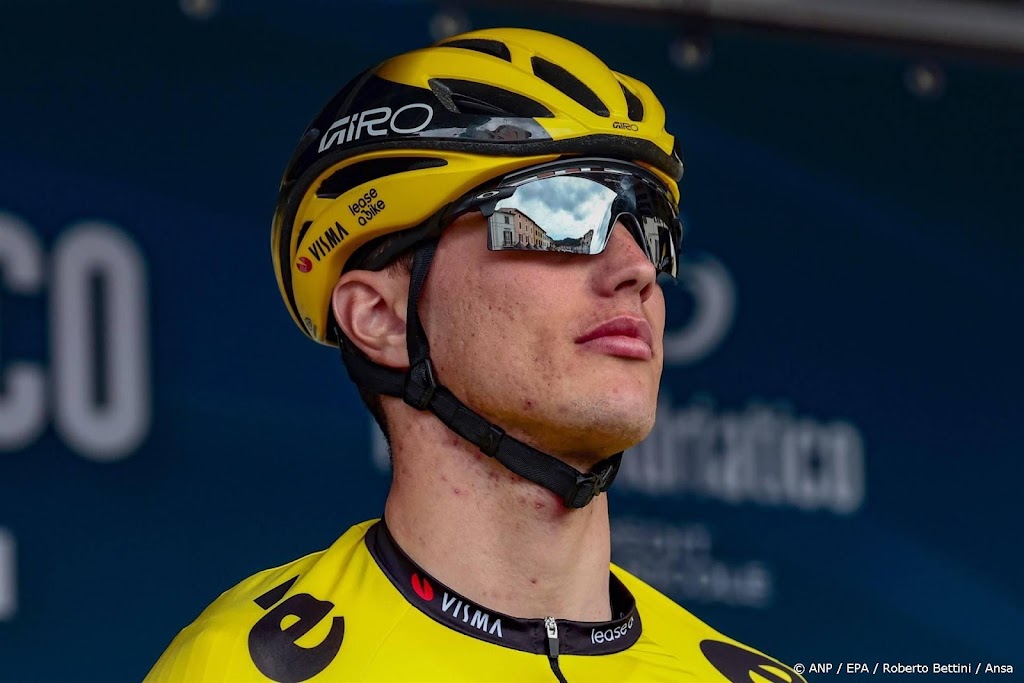 Kooij wint in Tirreno-Adriatico, volledig Nederlands podium