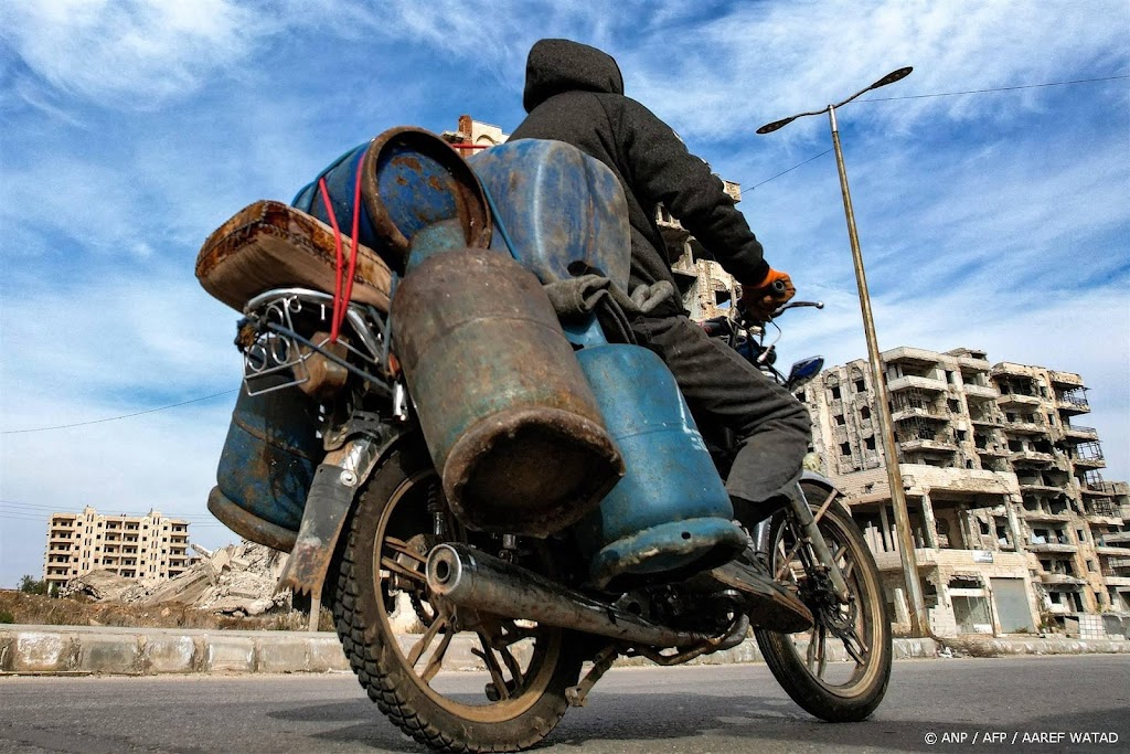 Qatar levert gas aan Syrië via Jordanië