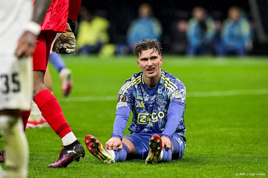 Ajax verlaat Europa League met ruim 32 miljoen euro 