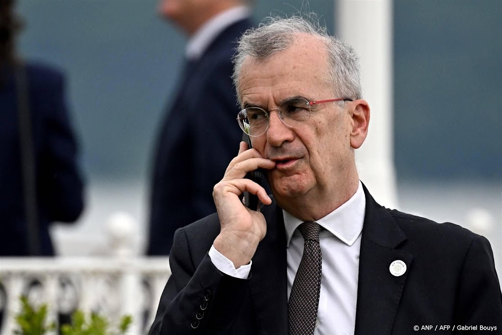 Franse bankpresident: handelsbeleid Trump vooral slecht voor VS