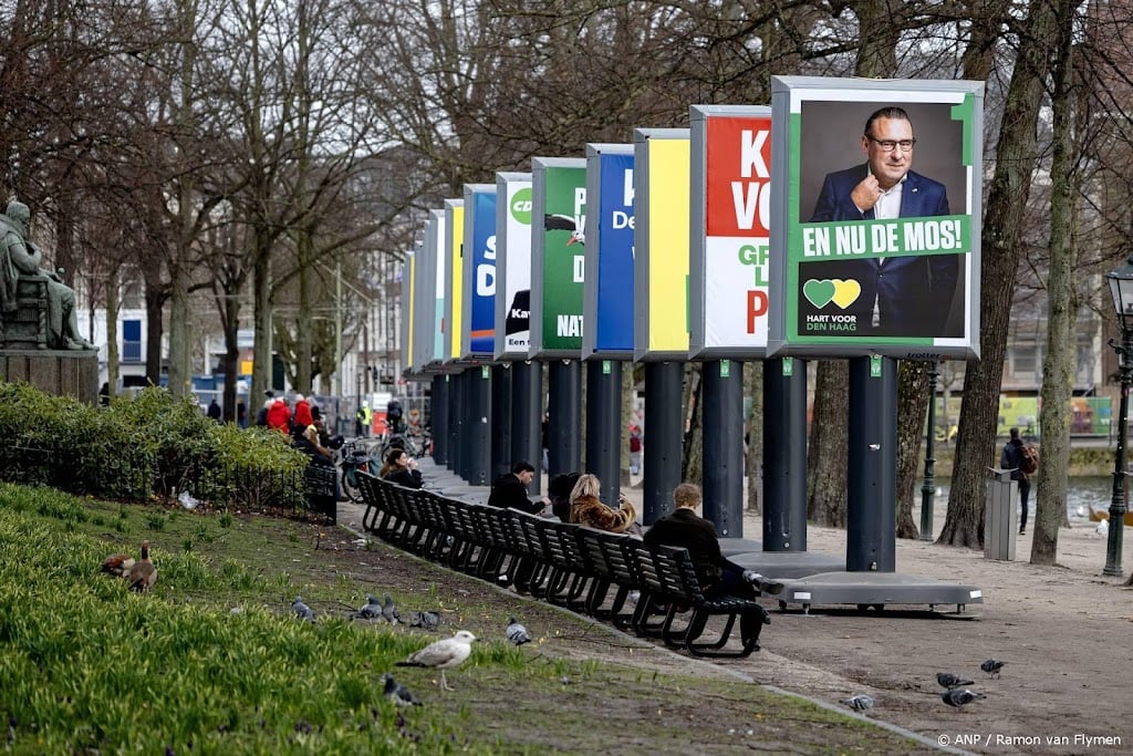 100 zetels meer te vullen bij gemeenteraadsverkiezingen