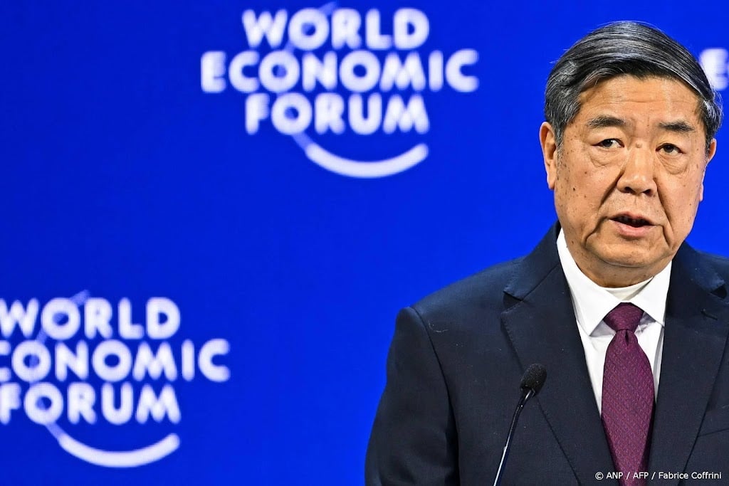 Chinese vicepremier zaterdag naar Parijs voor handelsoverleg VS