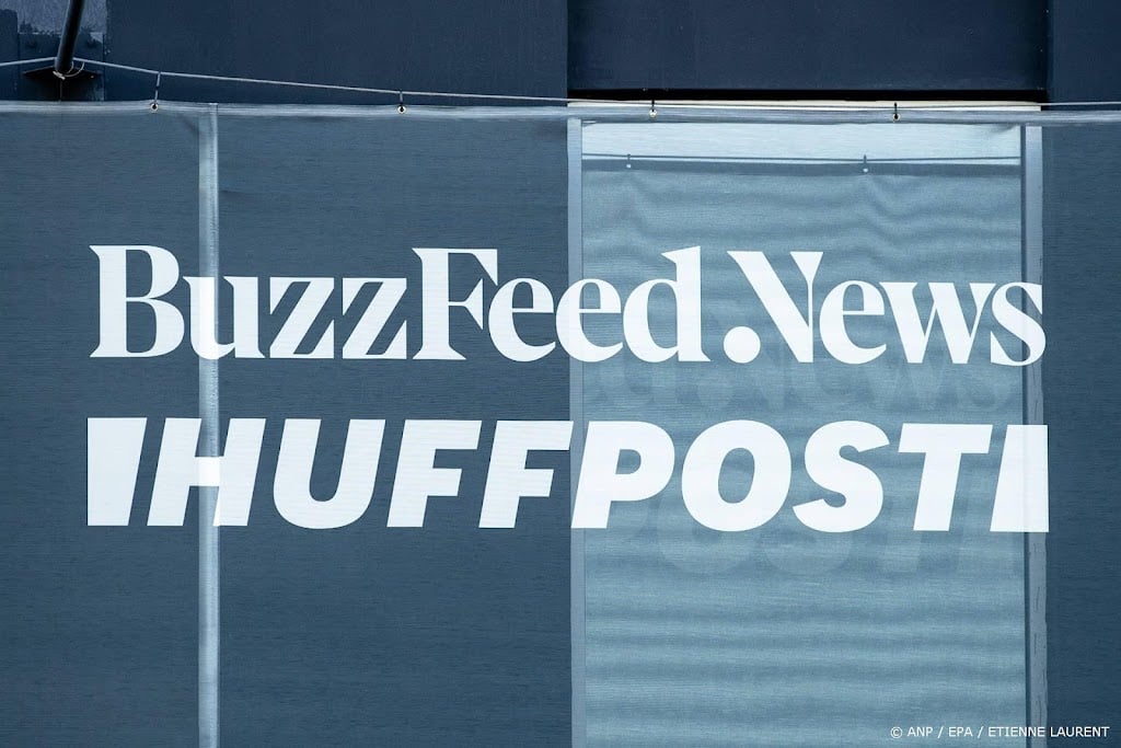 Mediabedrijf BuzzFeed in financiële problemen