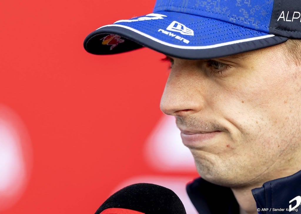 Verstappen ontevreden na kwalificatie sprintrace en training