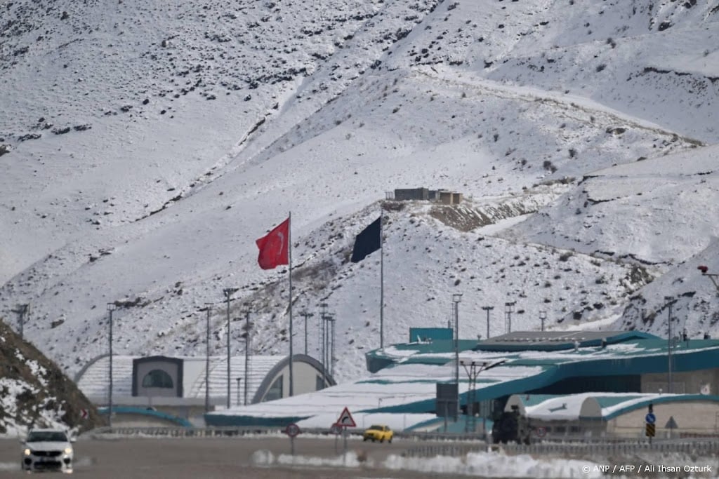 Turkije: NAVO-systemen hebben derde raket uit Iran neergehaald