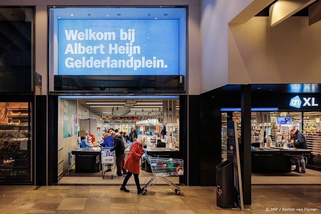 Onderzoek: supermarkten nemen steeds vaker plek in van winkels