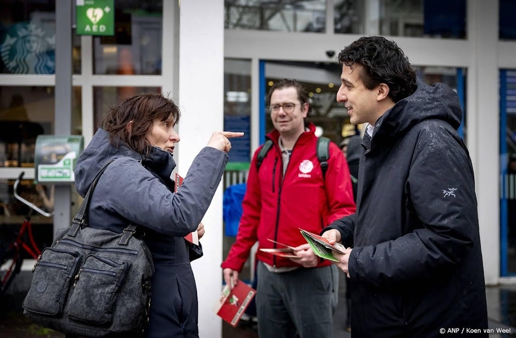 Klaver: wonen is hoogste prioriteit bij gemeenteraadsverkiezingen