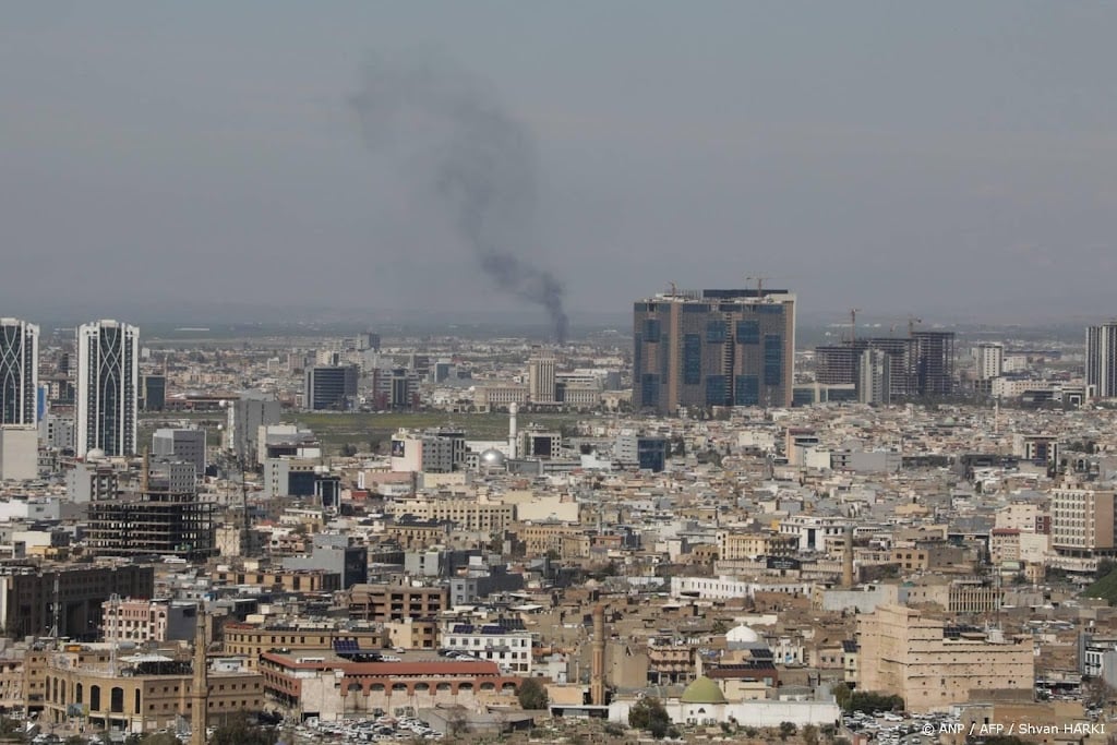 Nederlandse militairen weggehaald uit Erbil in Noord-Irak