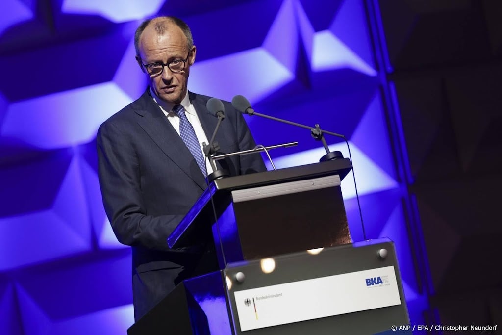 Merz bekritiseert Amerikaanse sanctieverlichting voor Rusland