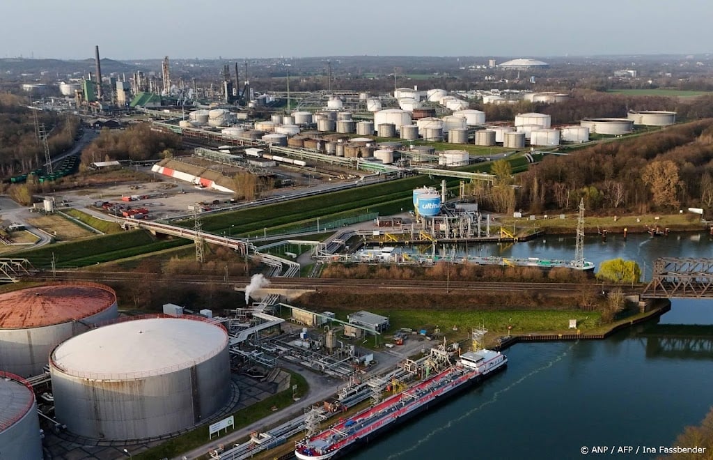 Economen: Duitsland moet frackingverbod opheffen door oliecrisis