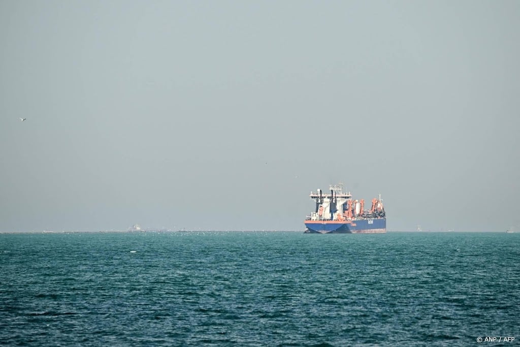 Turks schip is met toestemming Iran Straat van Hormuz gepasseerd