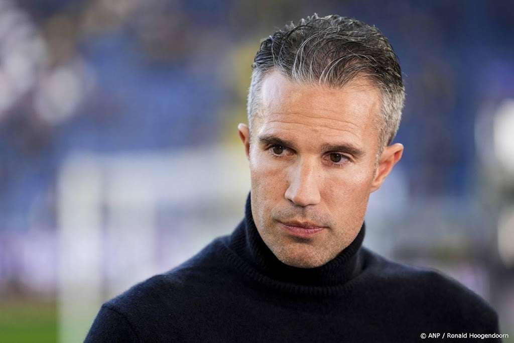 Van Persie 'kan niet zoveel' met onrust die er bij Feyenoord is