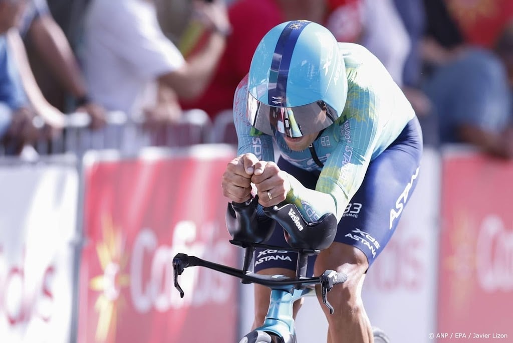 Colombiaan Tejada bezorgt XDS Astana tweede zege in Parijs-Nice